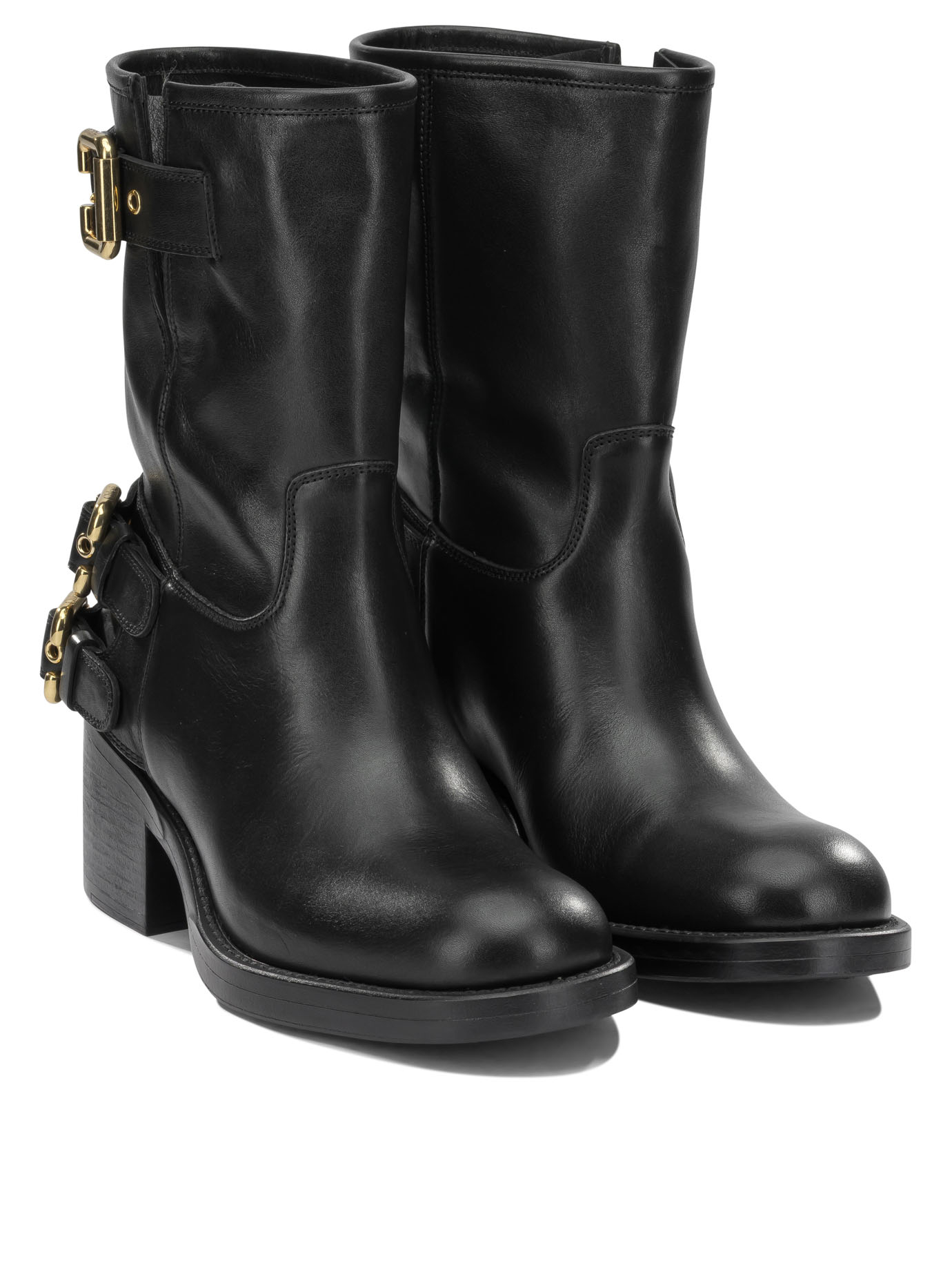 [Chloe] Boots FW26 CH26A12FYR001