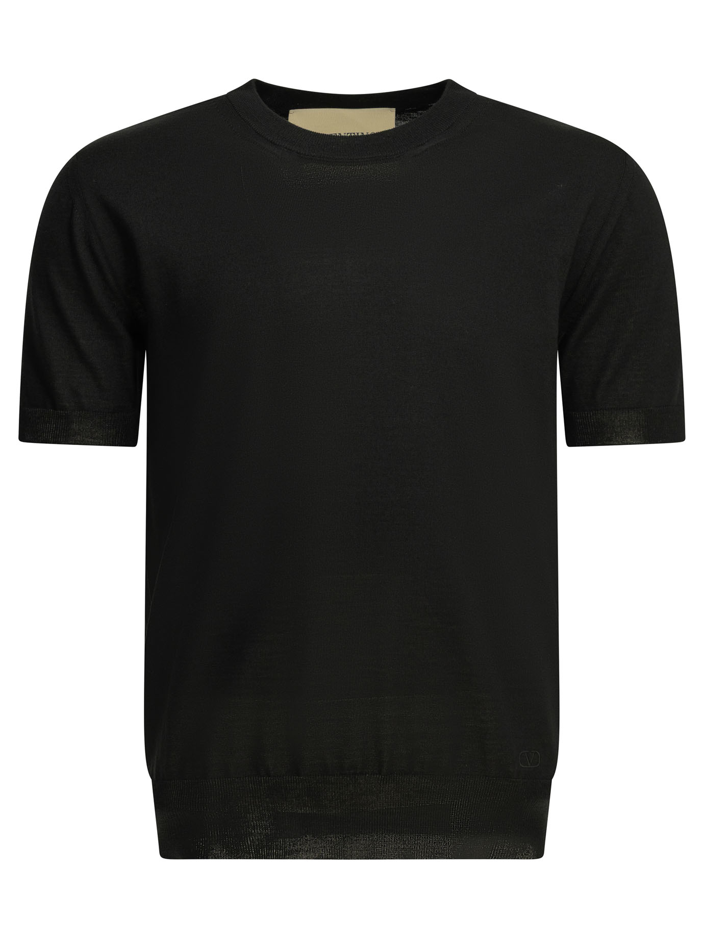 [Valentino] T-shirts Short Sleeve FW26 9V3KC38QBH90NO