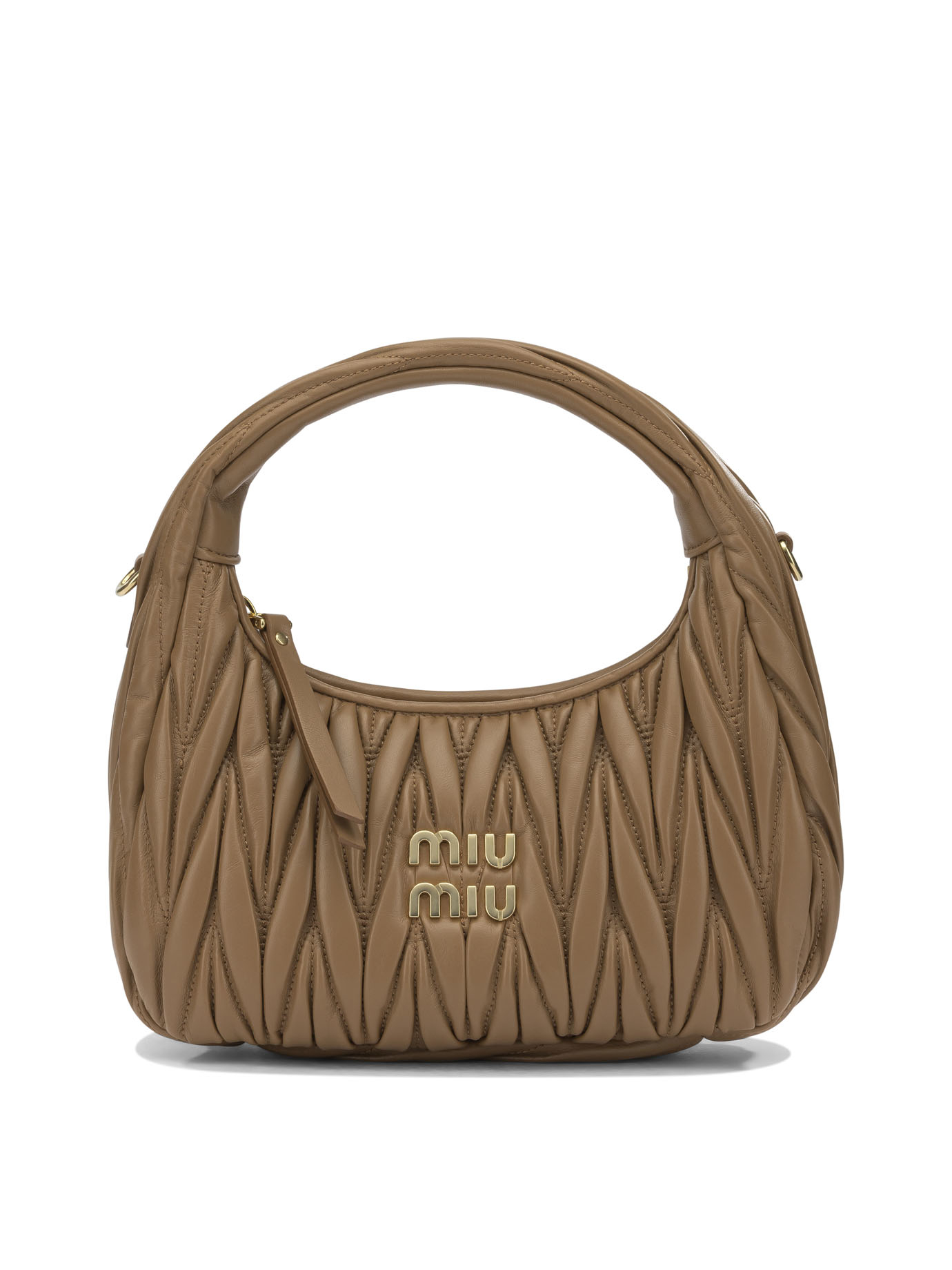 [Miu Miu] Tote bag FW26 5BC125AN88F098L V OOY