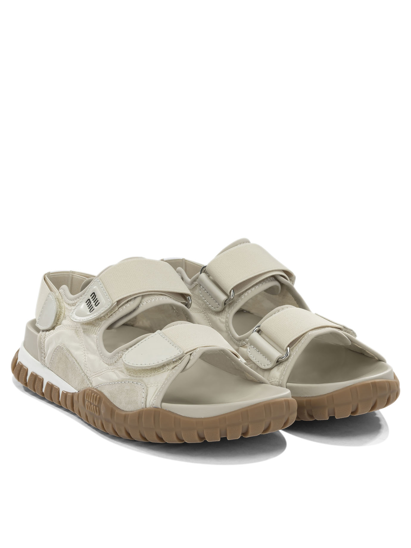 [Miu Miu] Sandals FW26 5X689ED7CF0304 F 005