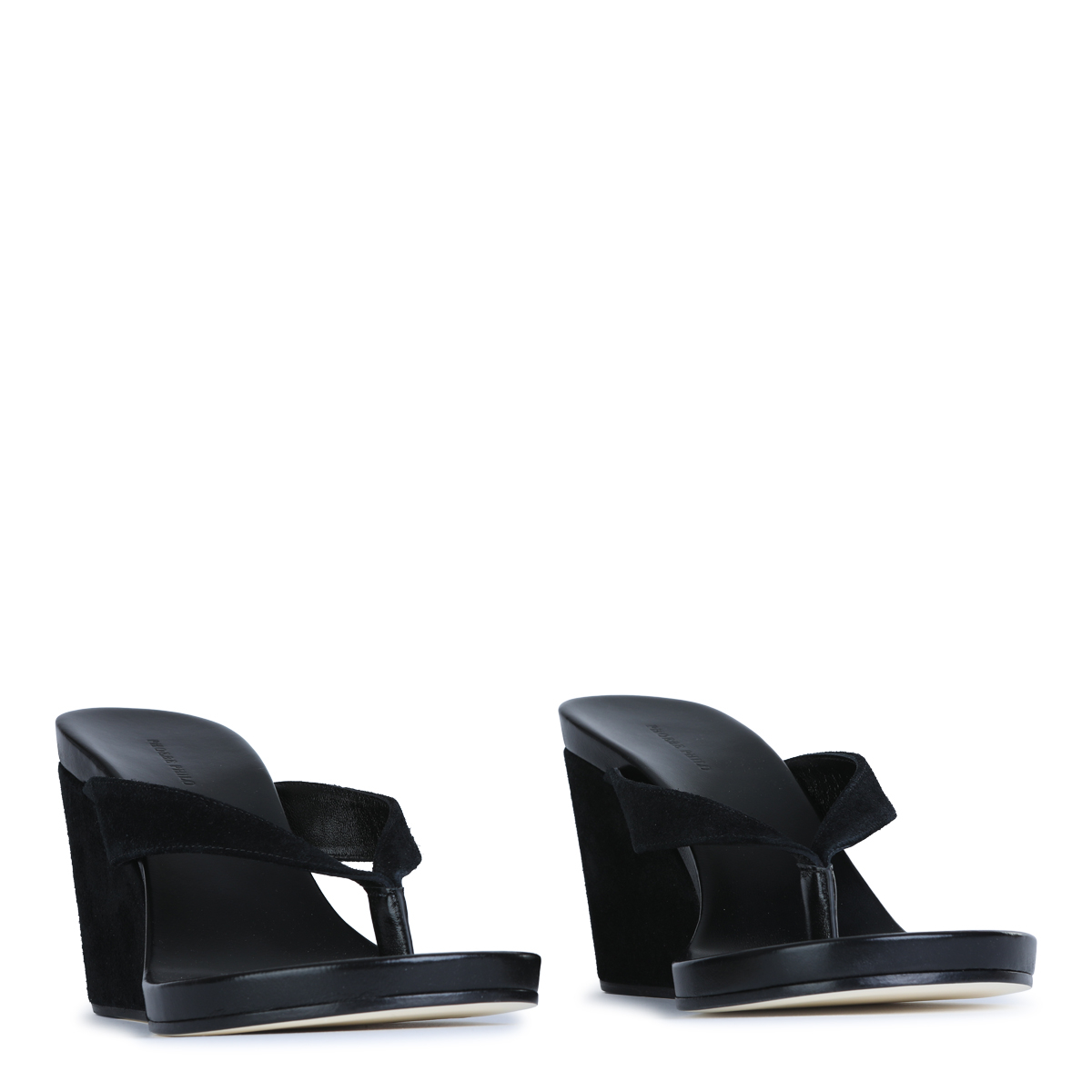 [PHOEBE PHILO] Sandals SS26 AS32LT0093900BK