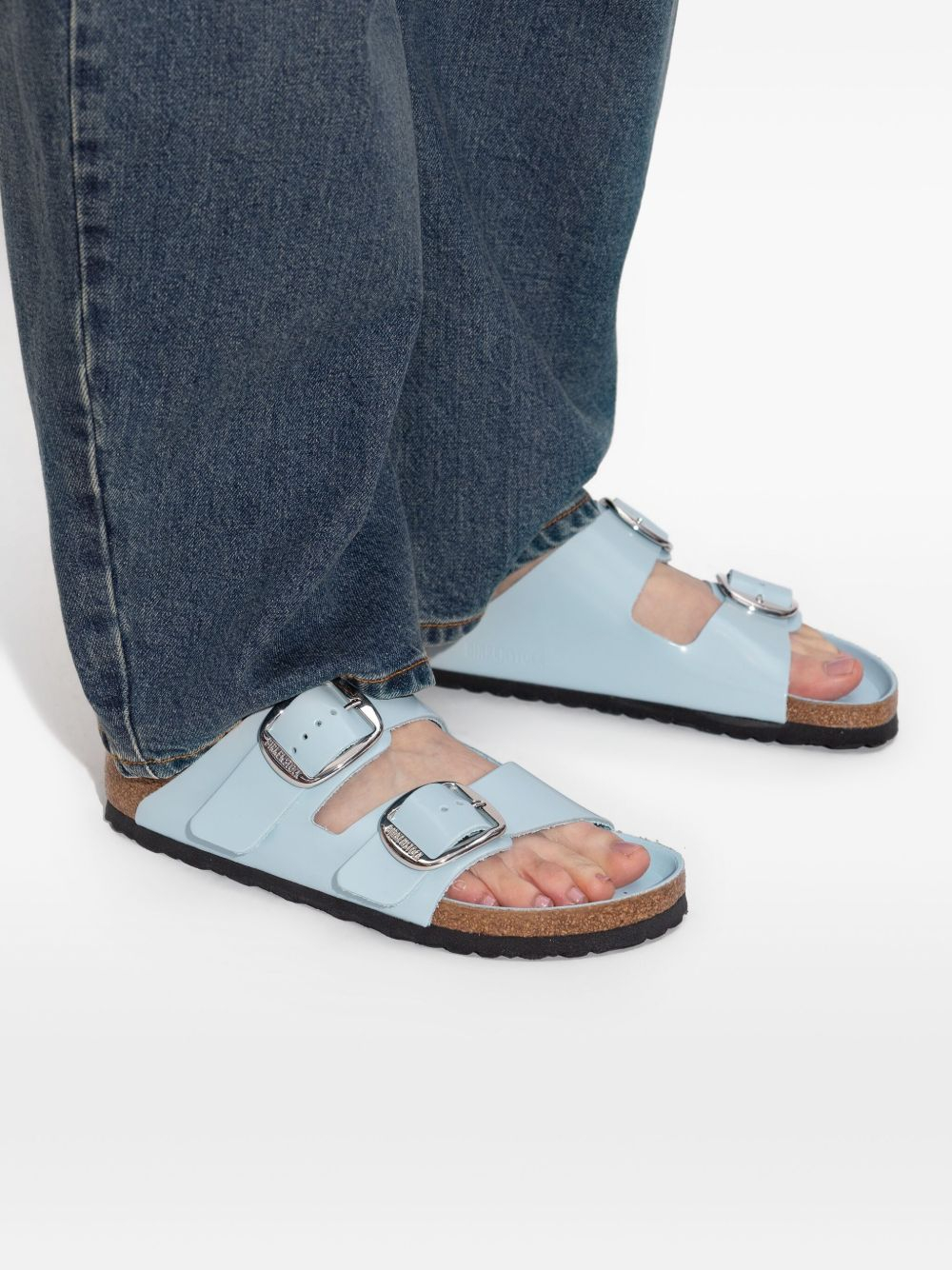 [Birkenstock] Sandals SS26 1030374 ARIZONA BLU