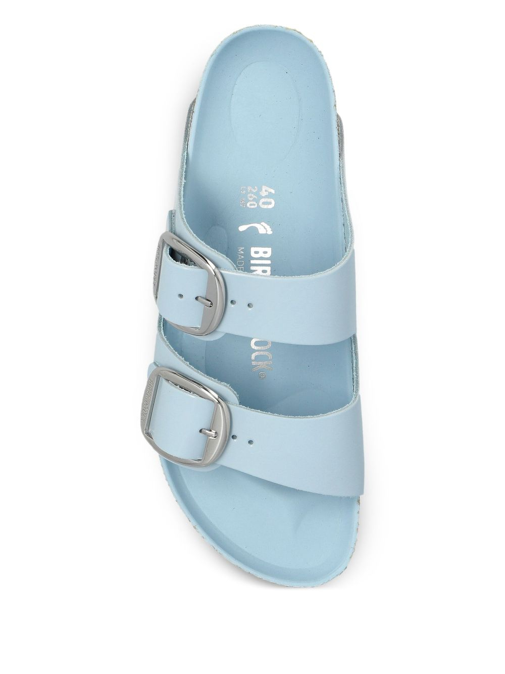 [Birkenstock] Sandals SS26 1030374 ARIZONA BLU