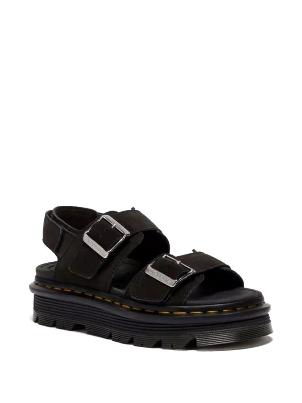 [DR MARTENS] Sandals SS26 42689001 ZEBZAG BLK