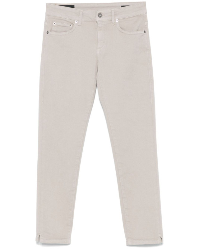 [Dondup] Pants SS26 DP618 BS0030D PTD DD 010
