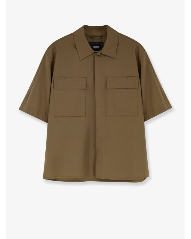 [HERNO LAMINAR] Shirts Short Sleeve SS26 CM00014UL128477305