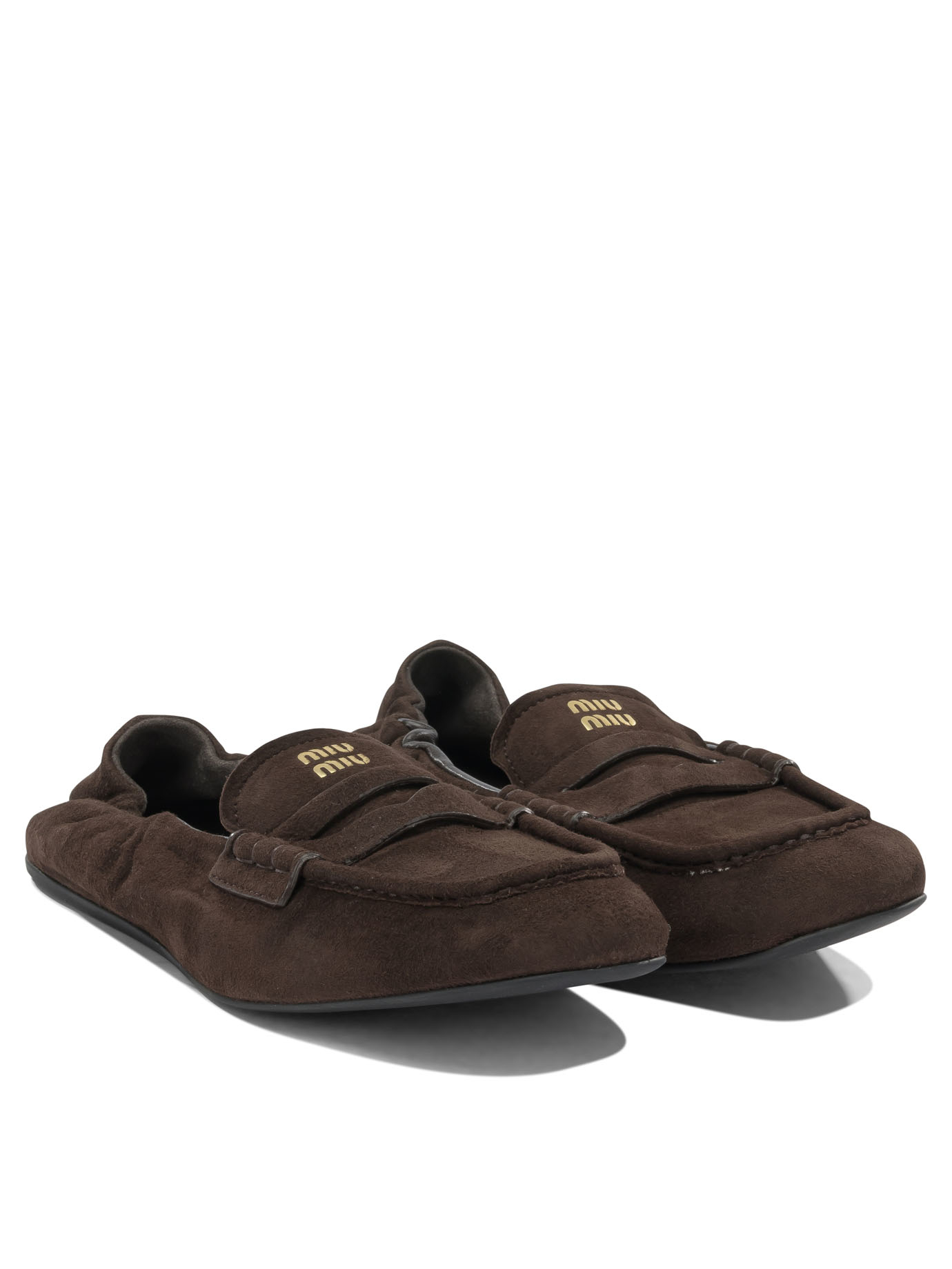 [Miu Miu] Loafer FW26 5D341E008F0003 F D005