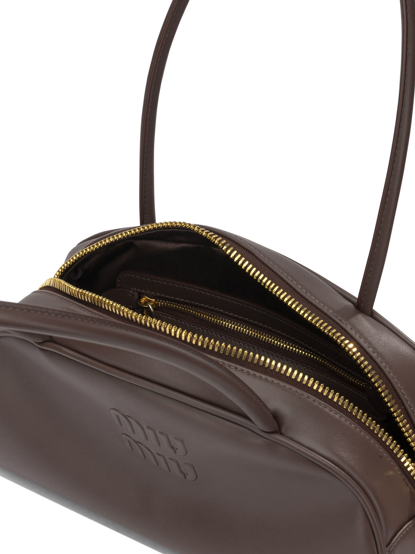 [Miu Miu] Bag FW26 5BB1932CRWF0NBL V OOO