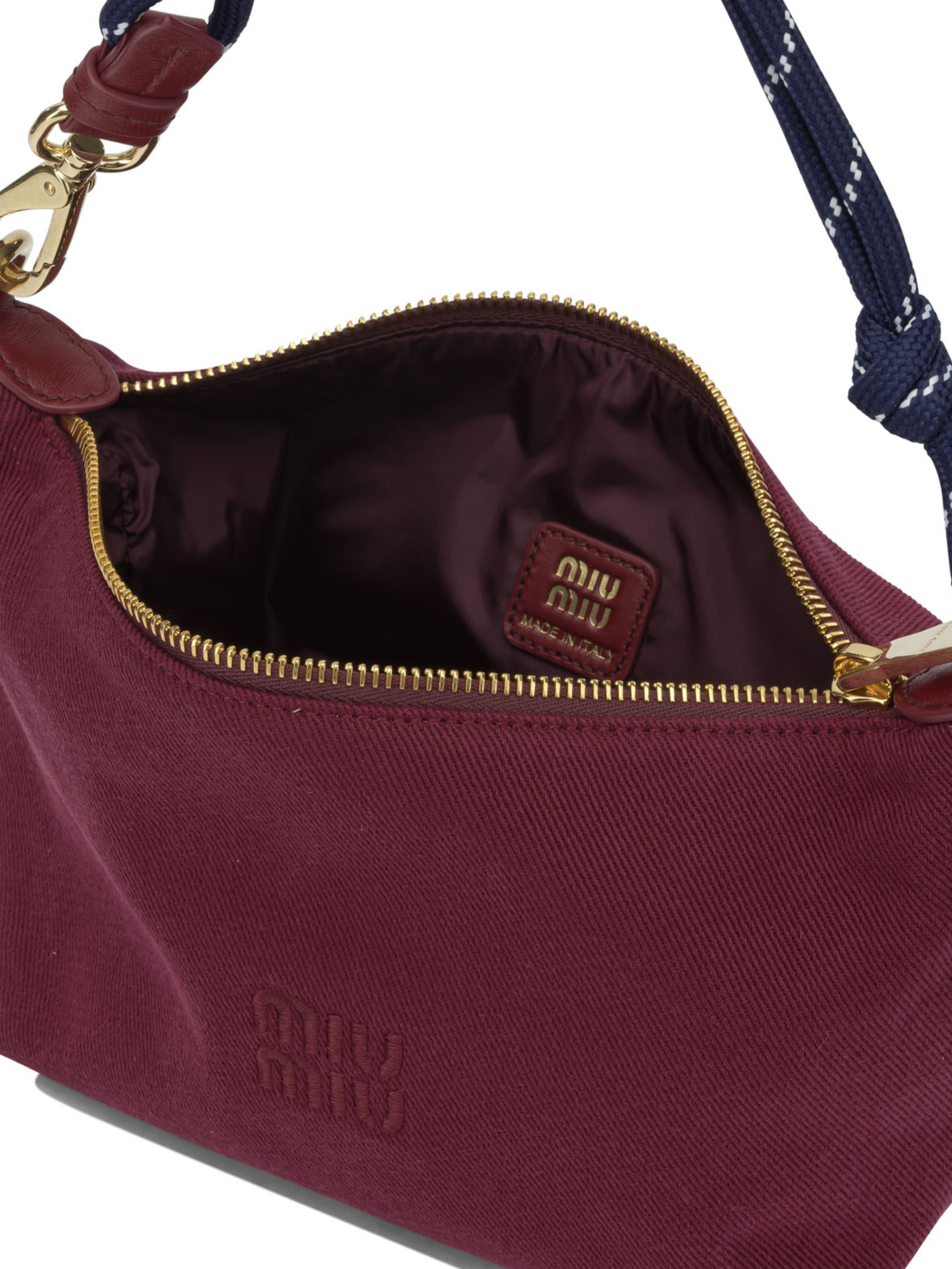[Miu Miu] Shoulder bag FW26 5NE8412IA7F0KM8