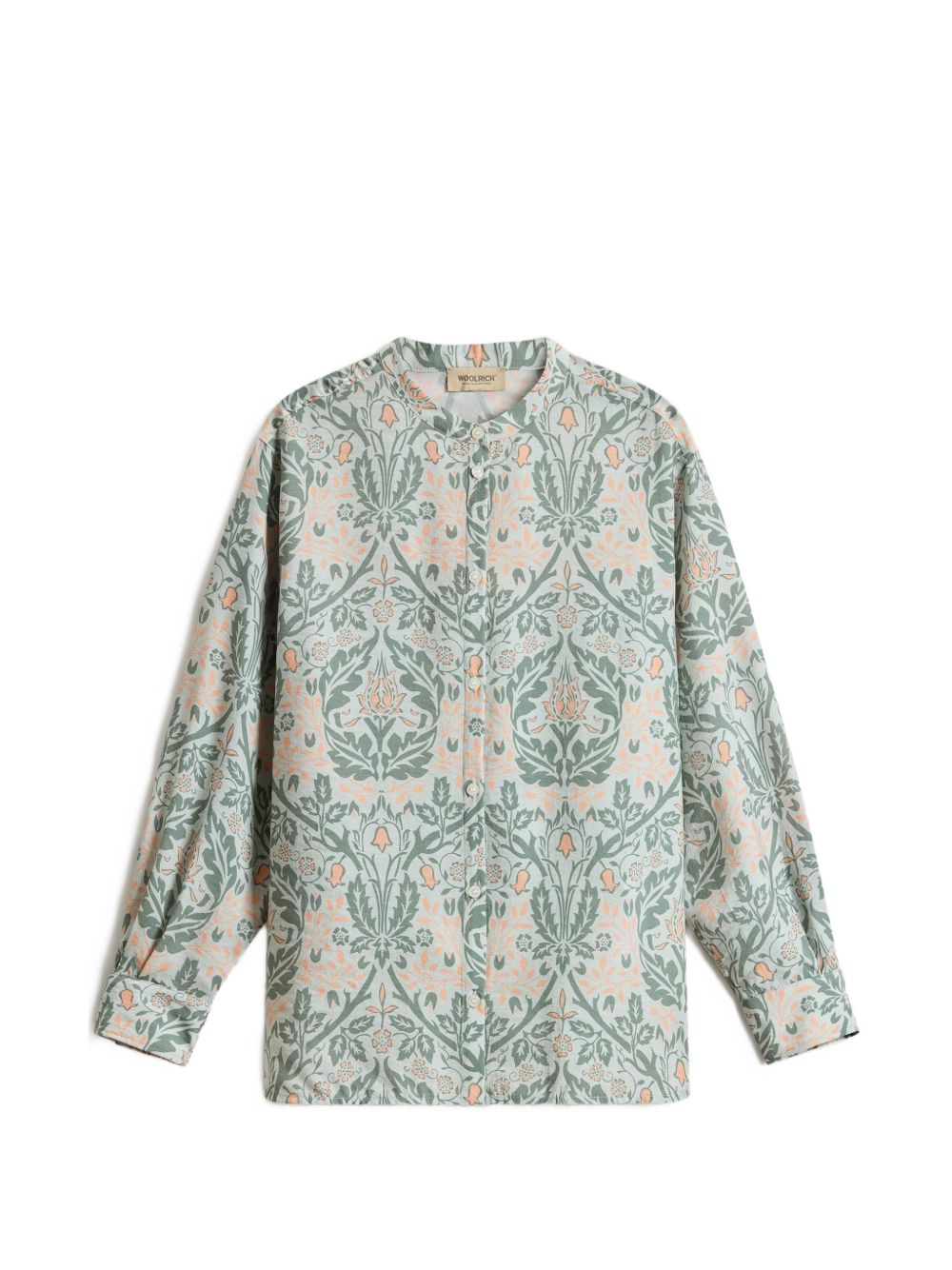 [Woolrich] Shirts Long Sleeve SS26 WWSI2017FR UT5331 6685