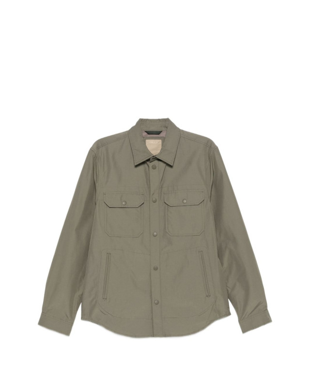 [Woolrich] Shirts Long Sleeve SS26 WOOS0186MR UT3662 SMO