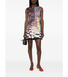 [THE ARTISTYLIST] Sleeveless dress SS26 MARMAID LONG DRESS MLT
