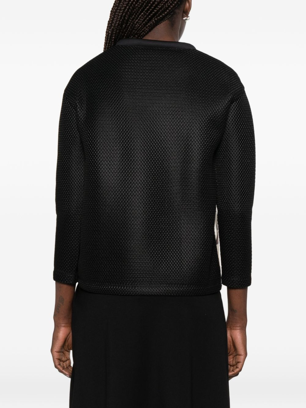 [THE ARTISTYLIST] Sweatshirt SS26 SINGER SWEATER MLT