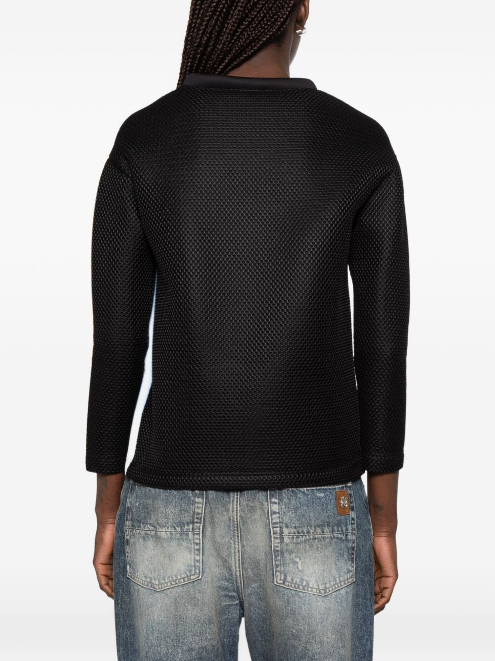 [THE ARTISTYLIST] Sweatshirt SS26 SPACE SWEATER MLT