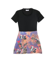 [THE ARTISTYLIST] Short sleeve dress SS26 AUTUMN NEW DRESS MLT