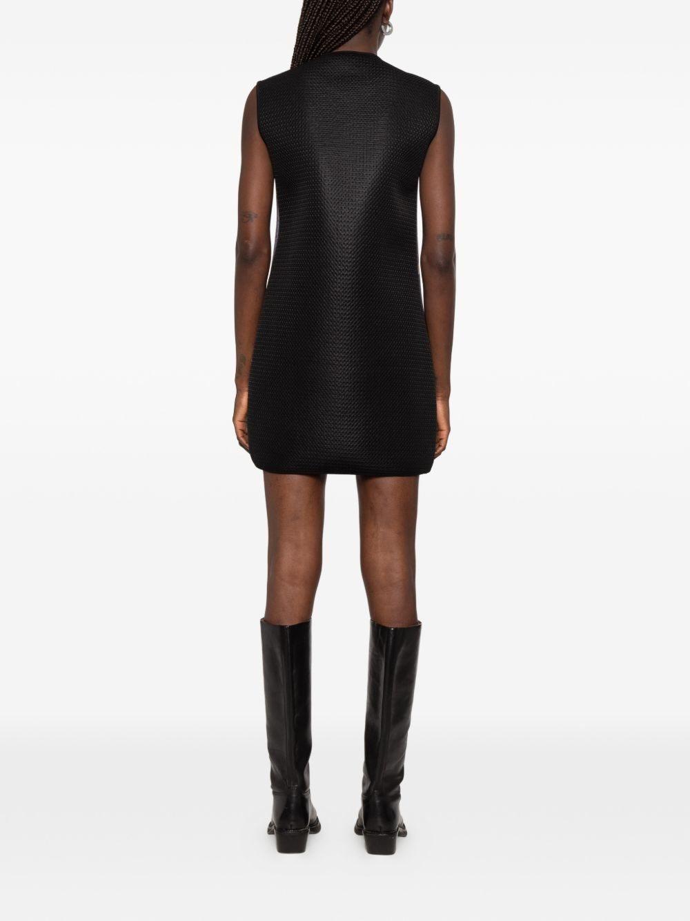 [THE ARTISTYLIST] Sleeveless dress SS26 USA LONG DRESS MLT
