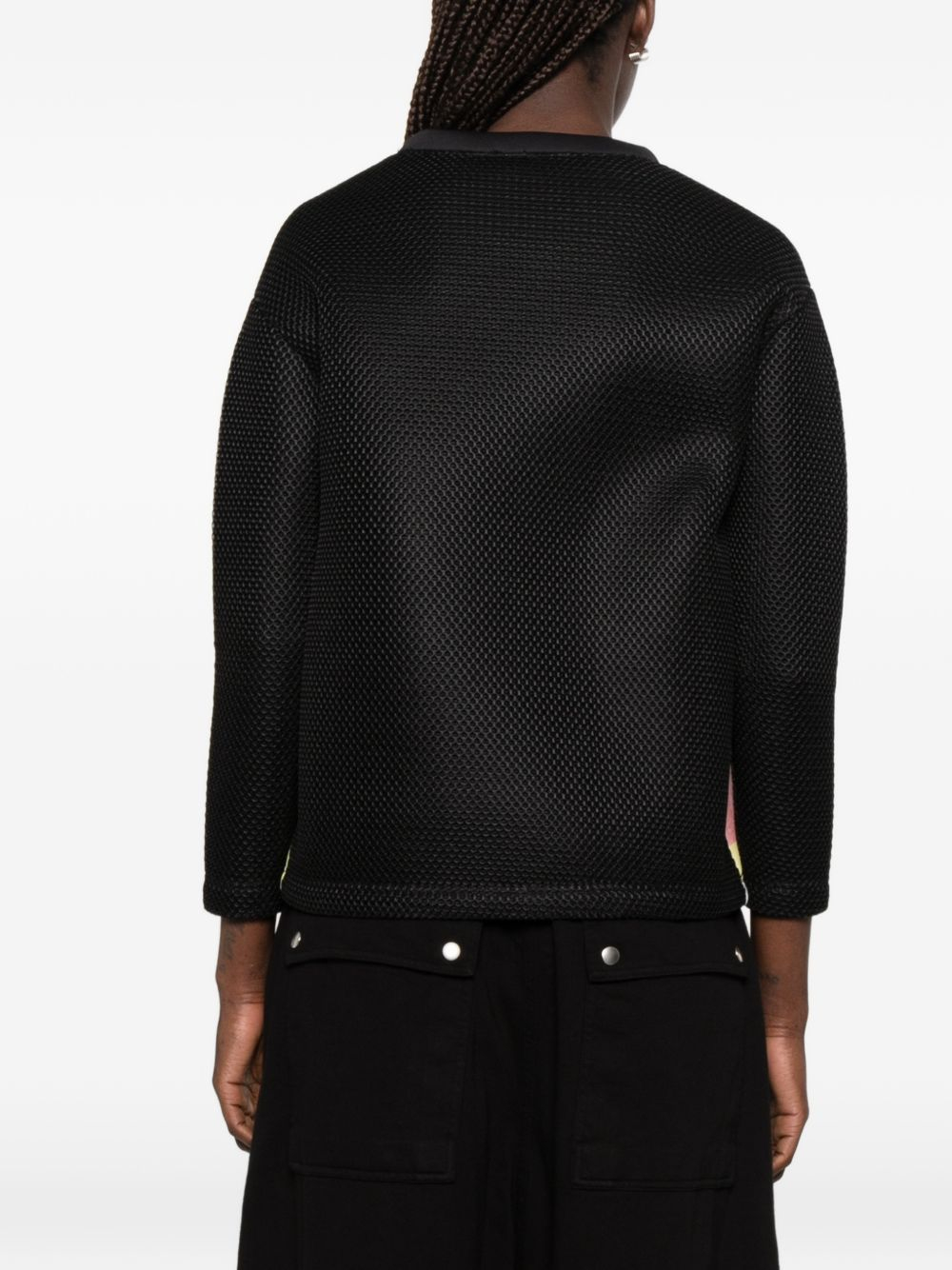 [THE ARTISTYLIST] Sweatshirt SS26 SKULL SWEATER MLT