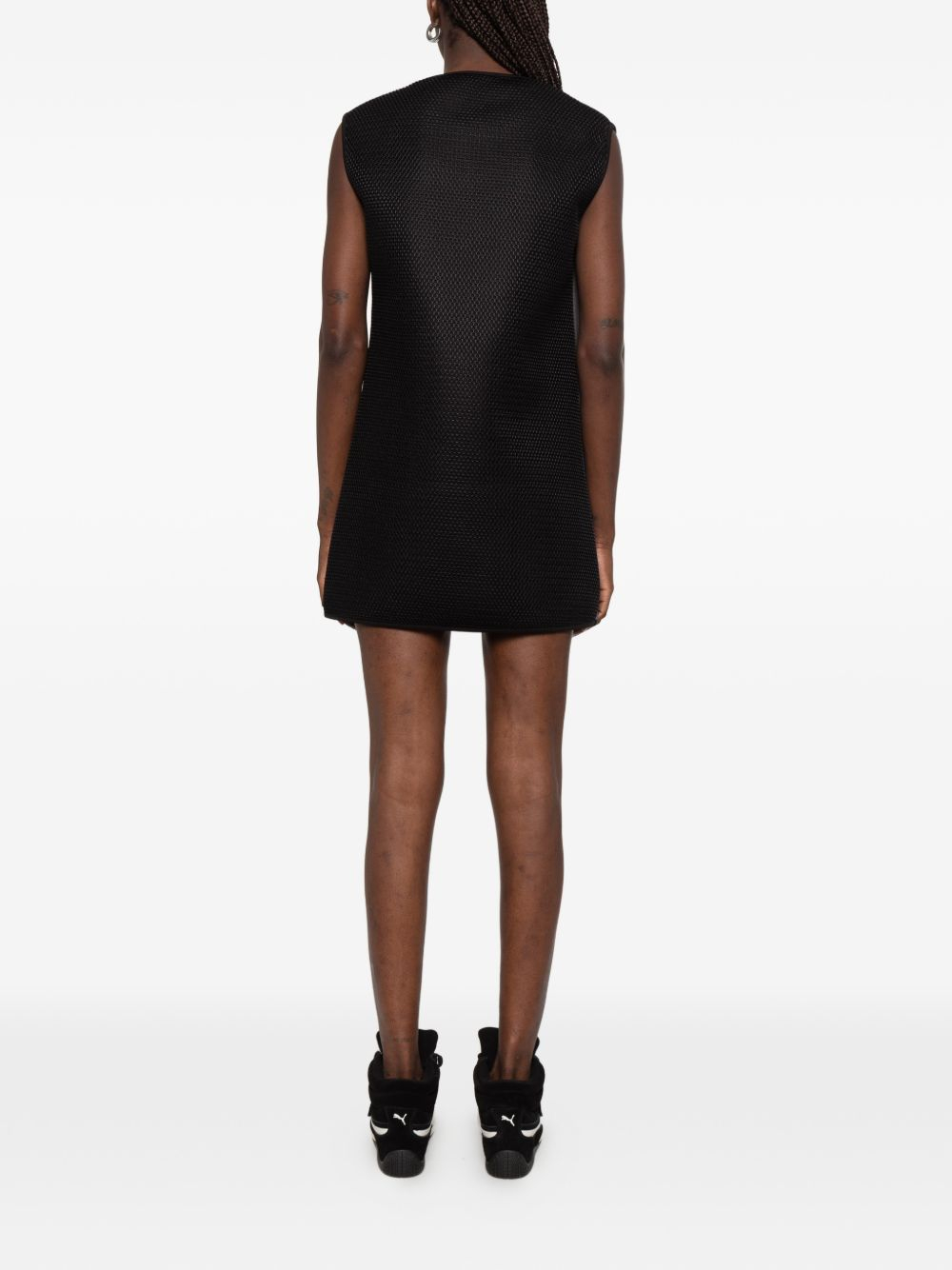 [THE ARTISTYLIST] Sleeveless dress SS26 SPACE LONG DRESS MLT
