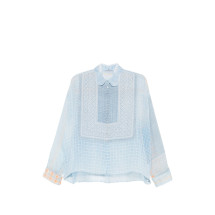 [Ermanno Scervino] Shirts Long Sleeve SS26 D482K737APWVY S4845