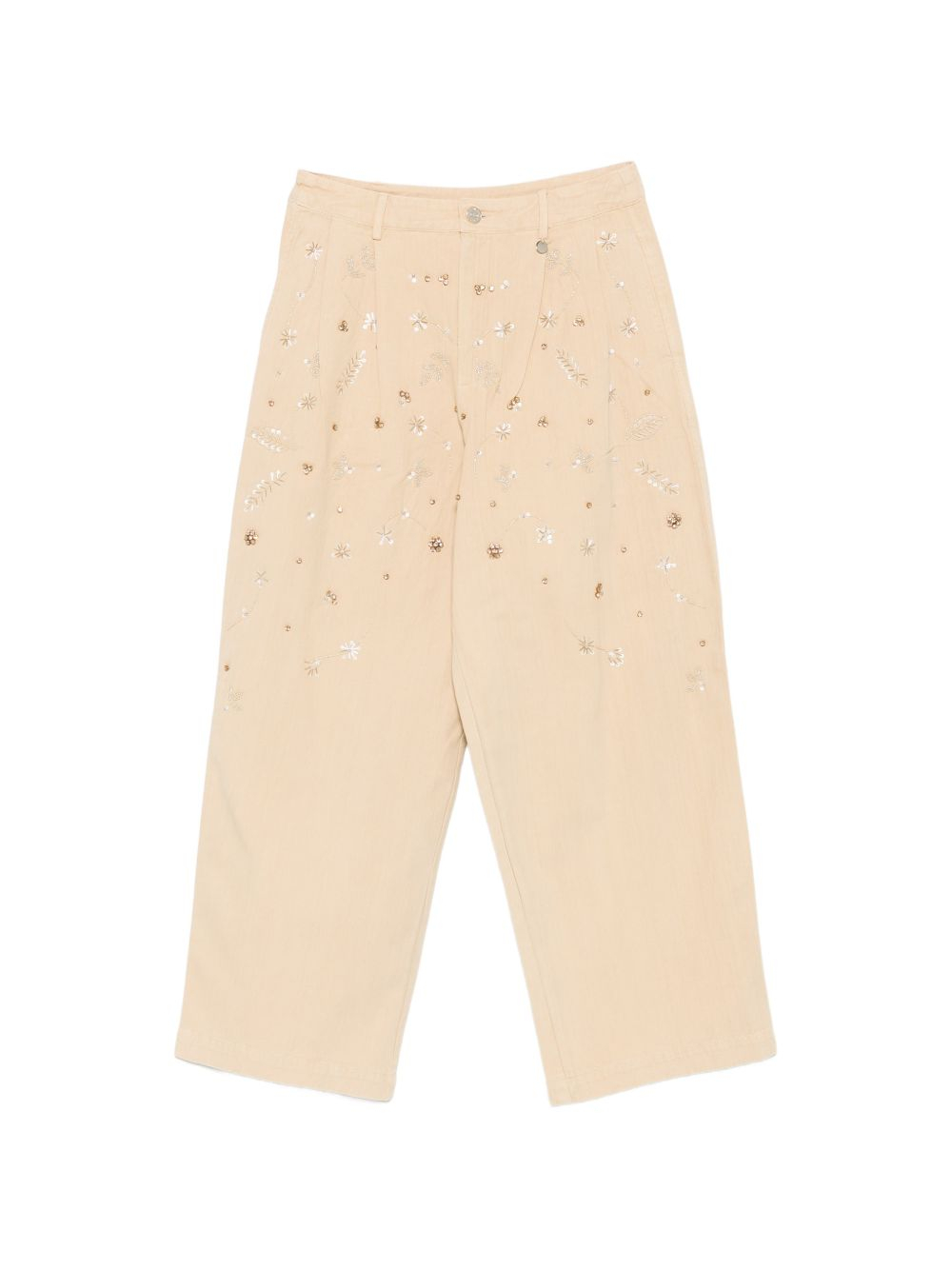 [Liu Jo] Trousers SS26 WA6478 T433A X0762