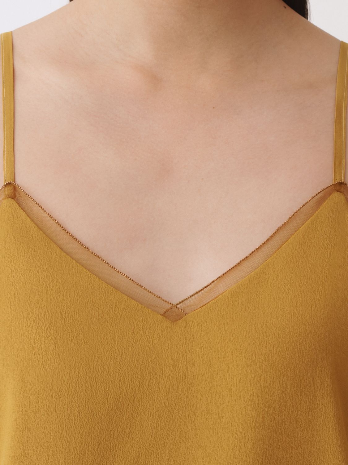 [Fabiana Filippi] T-shirts Sleeveless SS26 TPD276F281M152 6174
