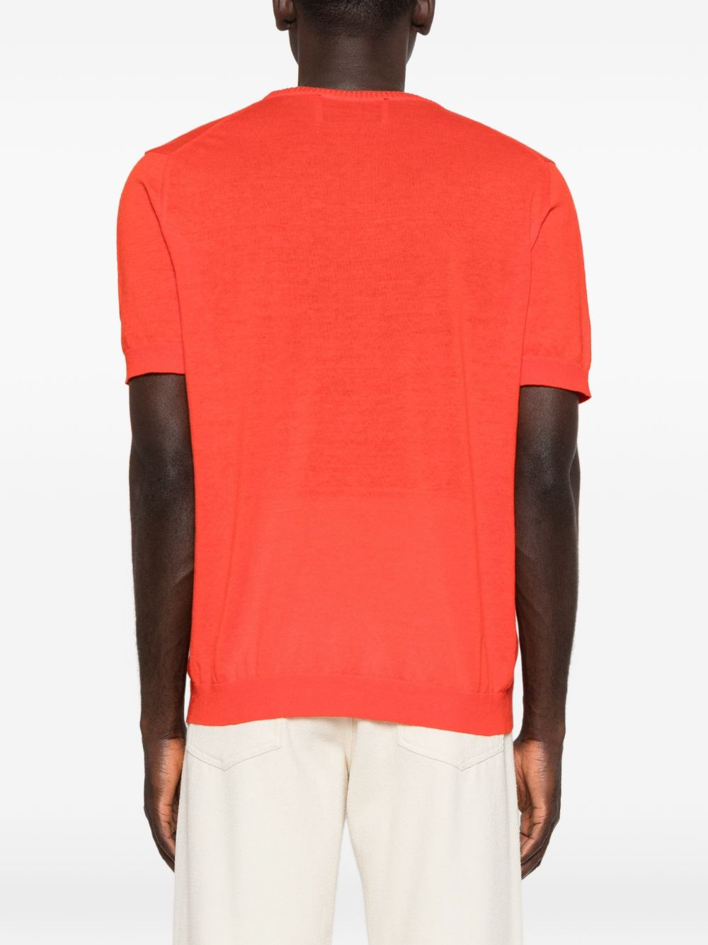 [AMARANTO] T-shirts Short Sleeve SS26 B9AB0030 ABV 416