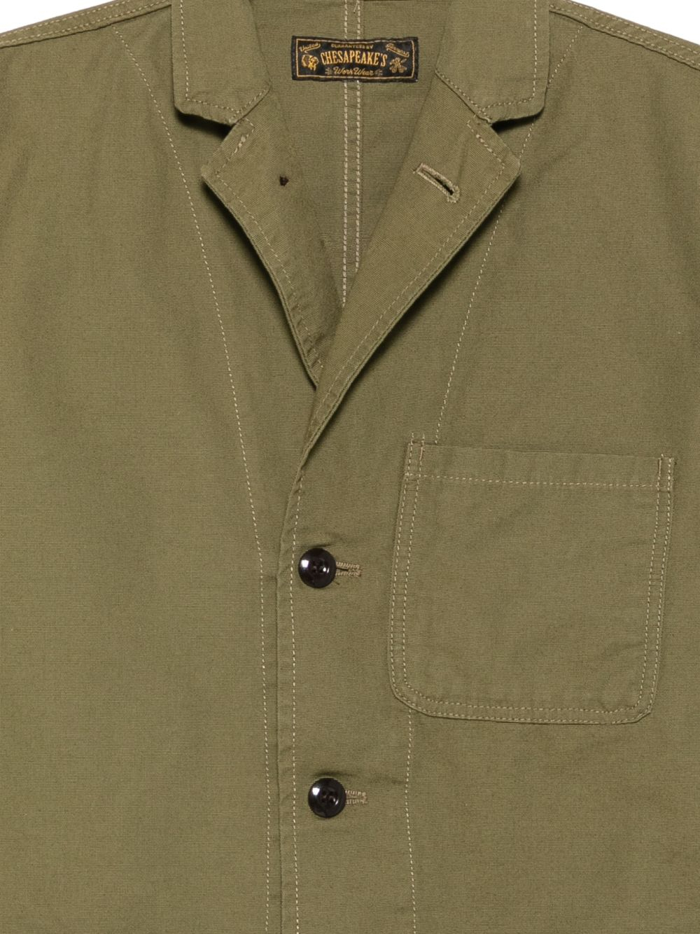 [Chesapeake's] Jacket SS26 CHSPKPE26 309 PEMBROKE MRY