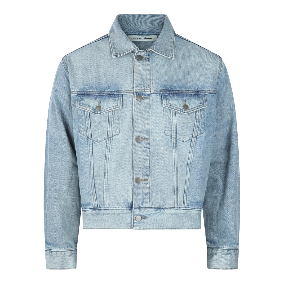 [Fear of God] Denim jacket SS26 202SP264431FCLASSICBLUE