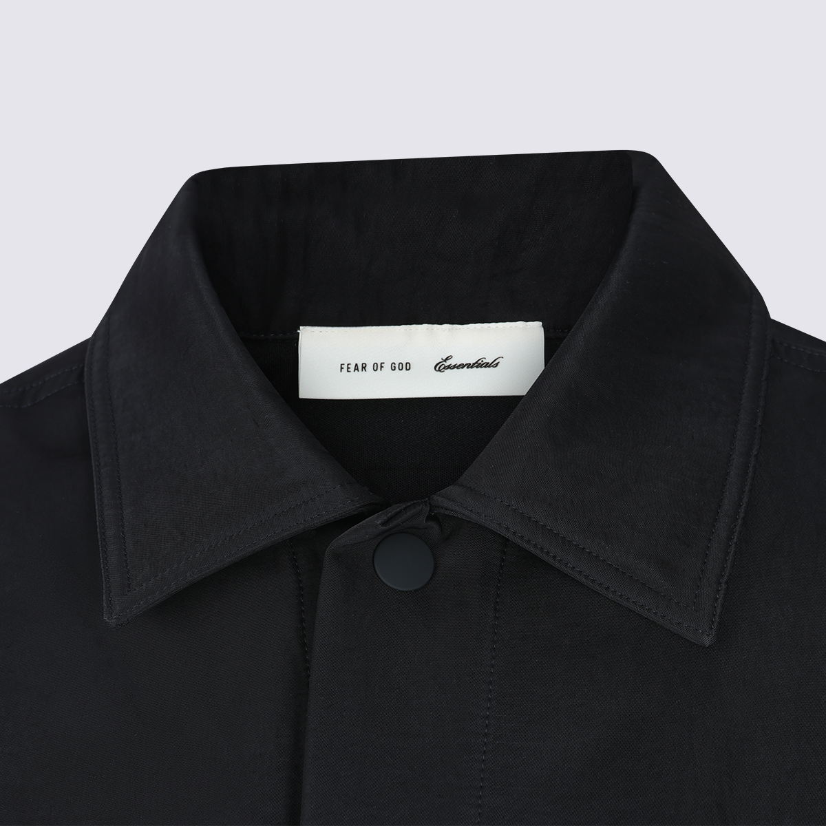 [Fear of God] Casual Jacket SS26 202SP264031FVINTAGEBLACK