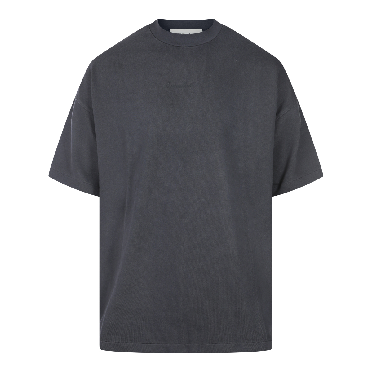 [Fear of God] T-shirts Short Sleeve SS26 125SP264471FFADEDBLACK