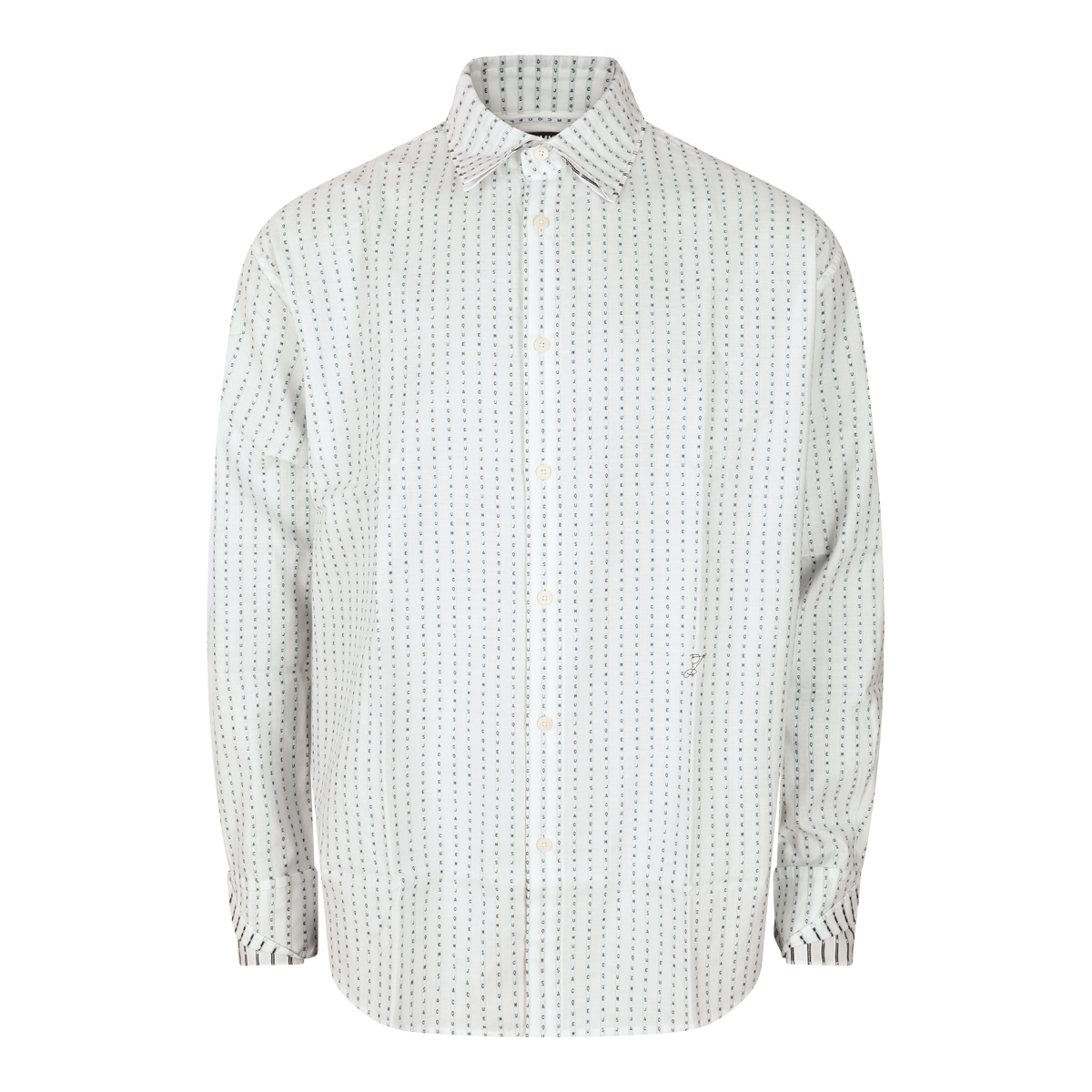 [JACQUEMUS] Shirts Long Sleeve SS26 26ESHM00572AW007791LX