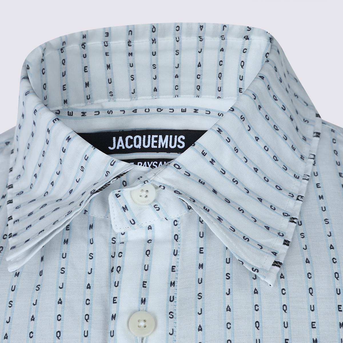 [JACQUEMUS] Shirts Long Sleeve SS26 26ESHM00572AW007791LX