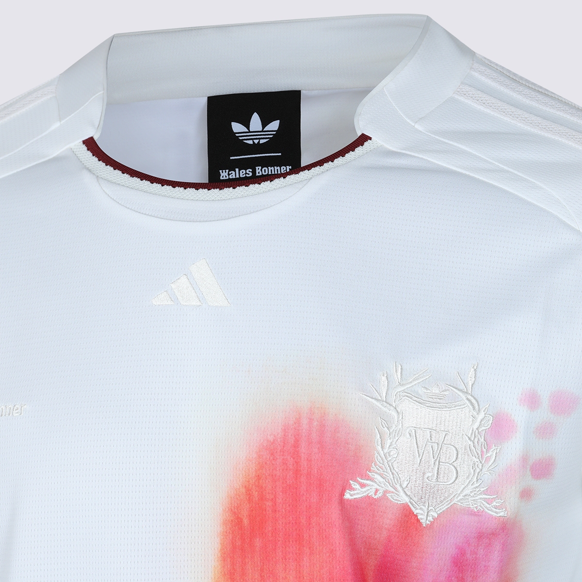 [Wales Bonner] T-shirts Short Sleeve SS26 KR8792