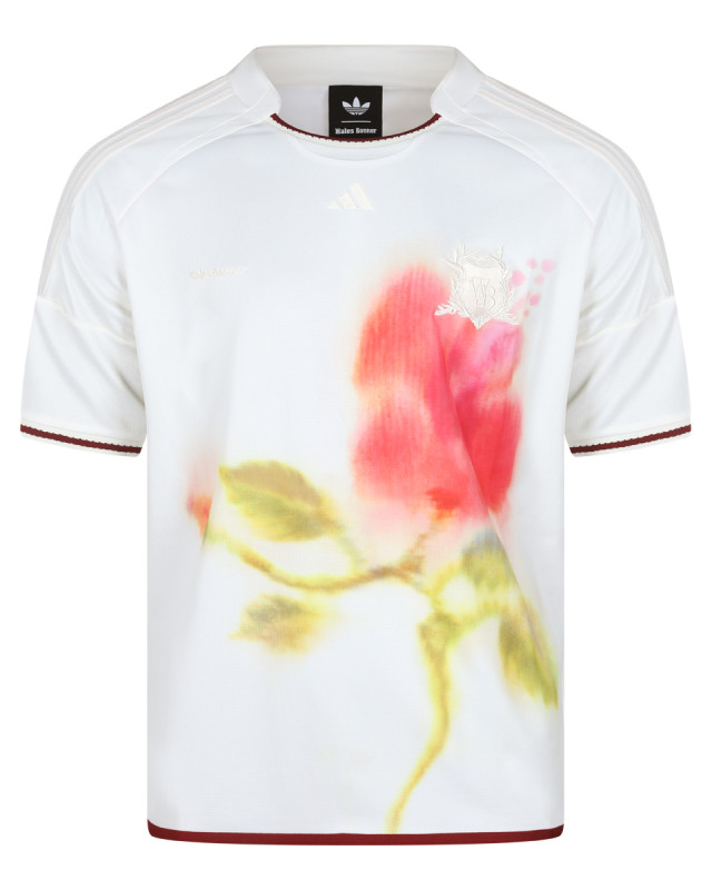 [Wales Bonner] T-shirts Short Sleeve SS26 KR8792