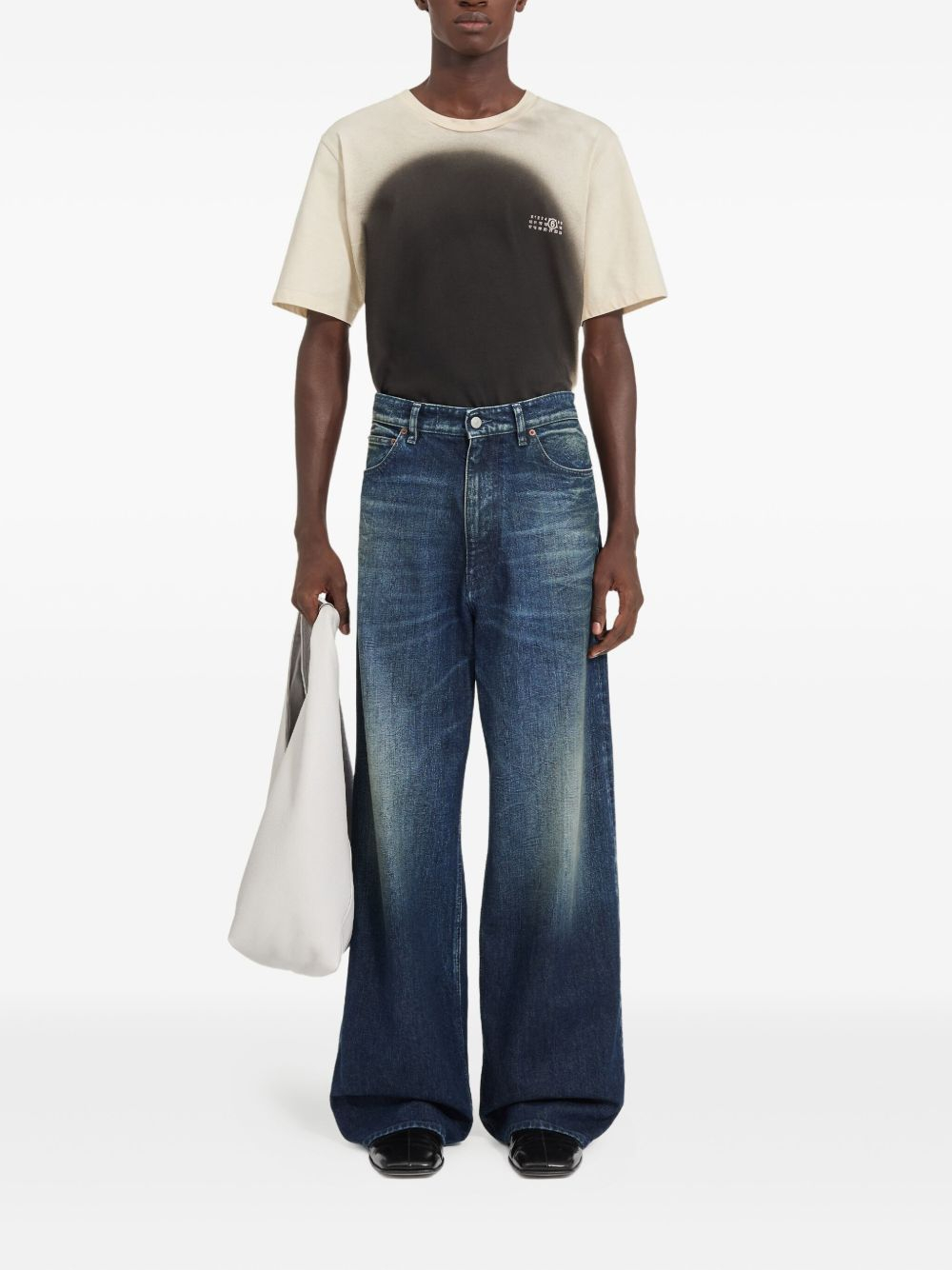 [MM6 Maison Margiela] Jeans SS26 SH0LA0038 M30063 961