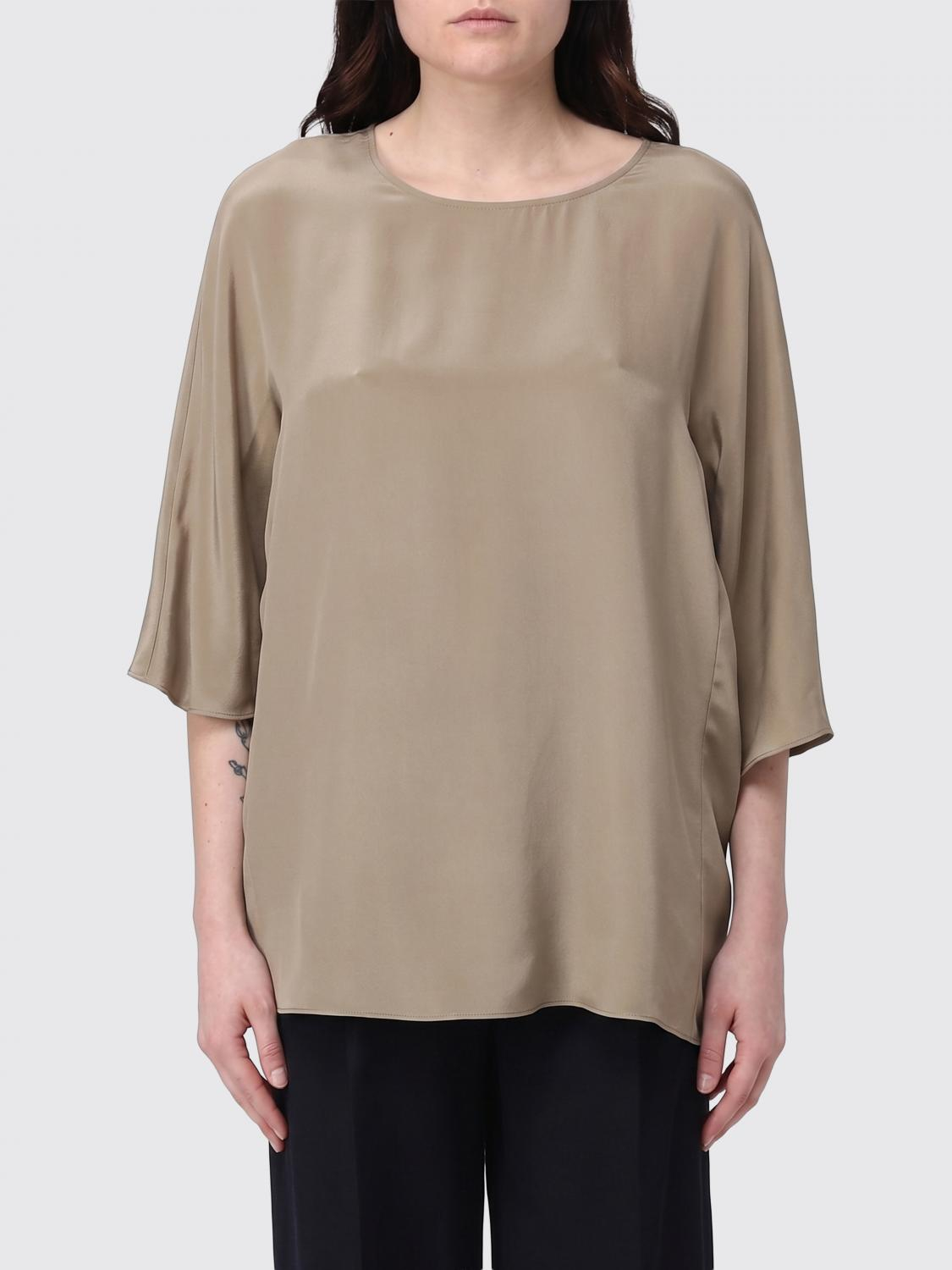 [Max Mara] T-shirts Short Sleeve SS26 2611191014600 010