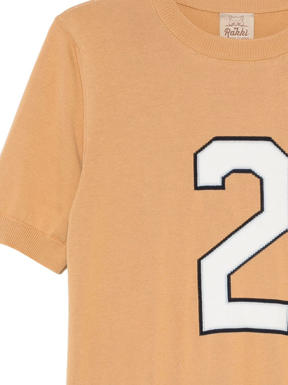 [Rakki] T-shirts Short Sleeve SS26 T CROWN NM DOUBLE UNI