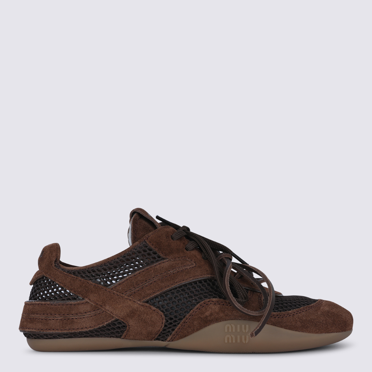 [Miu Miu] Sneakers SS26 5E589EF0053KU1F0324