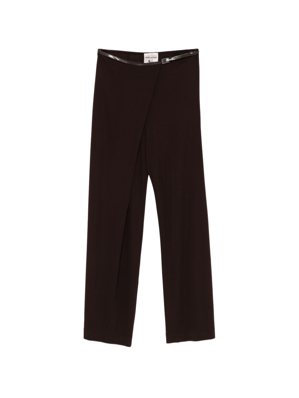 [Semicouture] Trousers SS26 S6SQ25 REBA T830