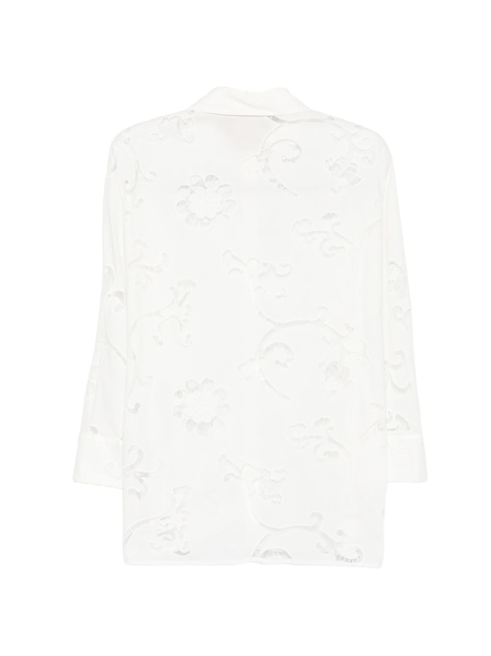 [Semicouture] Shirts Long Sleeve SS26 S6SL05 TIFFANY A030
