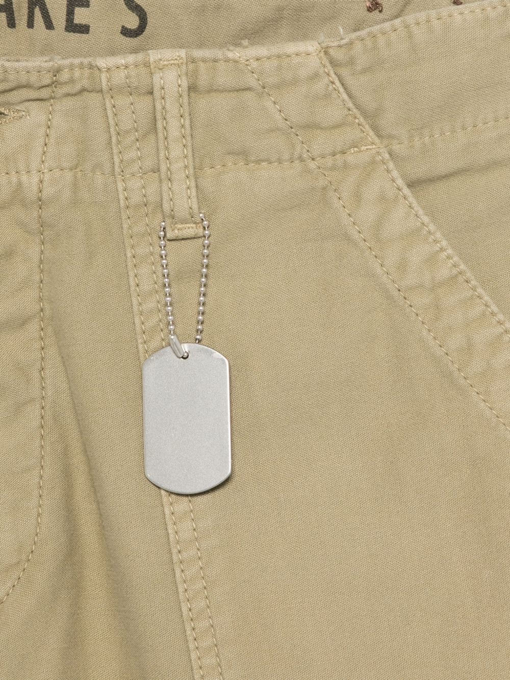 [Chesapeake's] Trousers SS26 CHSPKPE26 014 SATEEN KHK
