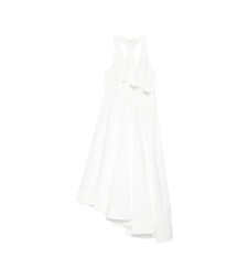 [Zimmermann] Sleeveless dress SS26 8168DS261 IVO