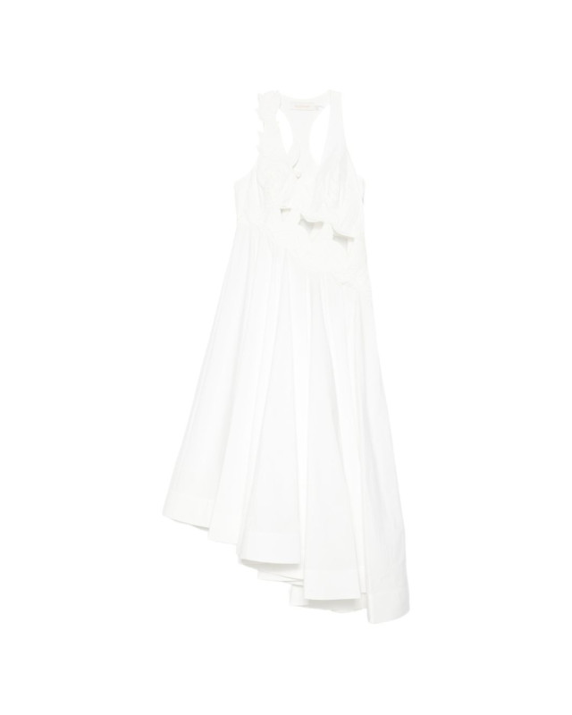 [Zimmermann] Sleeveless dress SS26 8168DS261 IVO