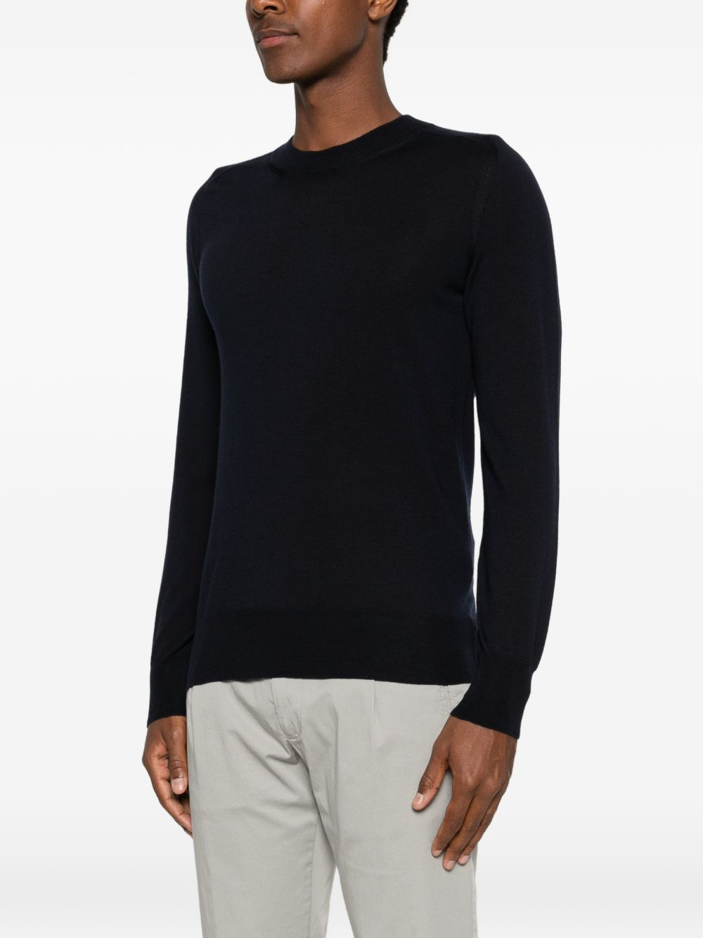 [FUMAGALLI] Knitwear SS26 F4ME1882 MAVY 905