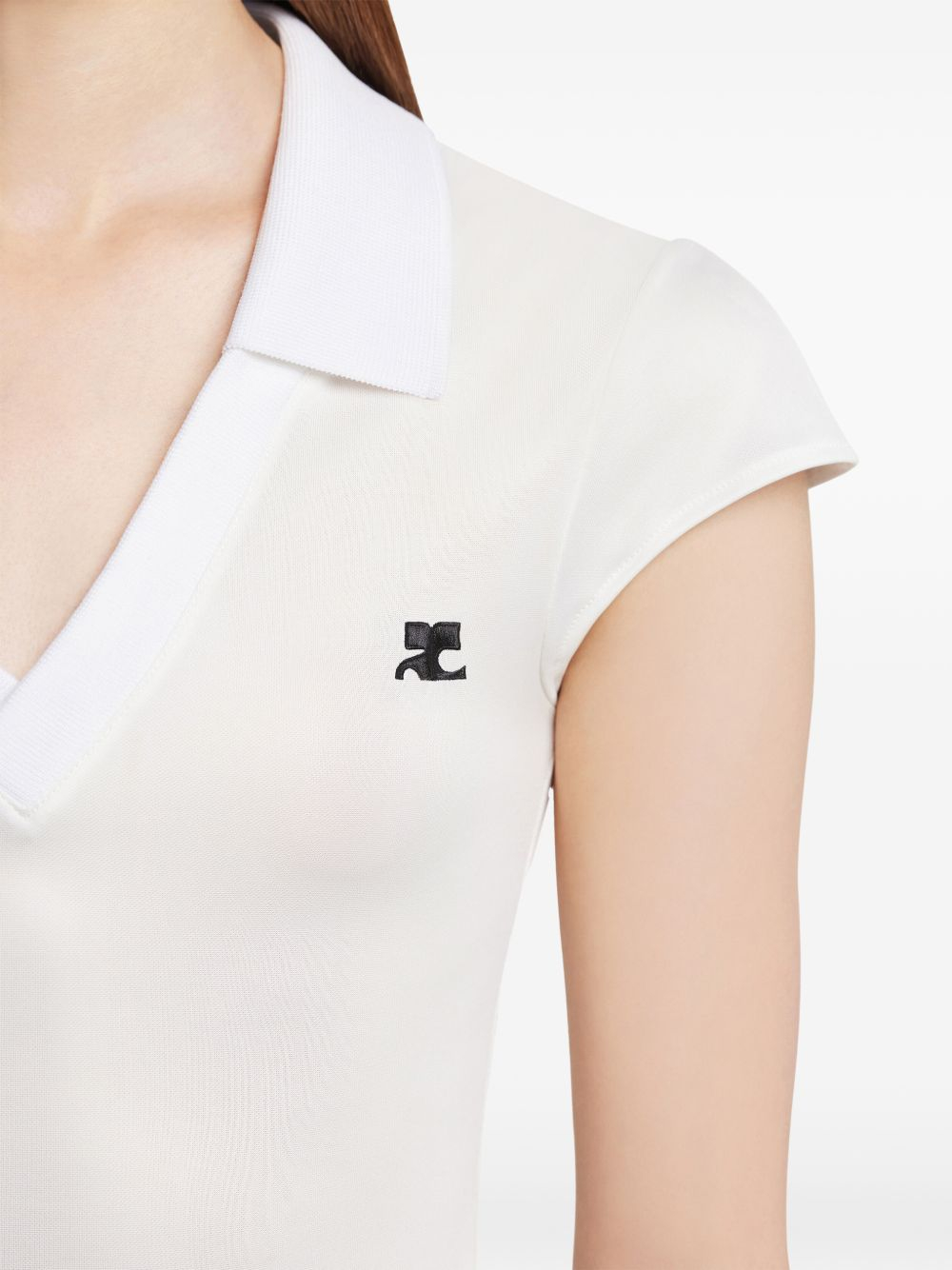 [Courreges] Sleeveless dress SS26 126JRO807JS0195 0098