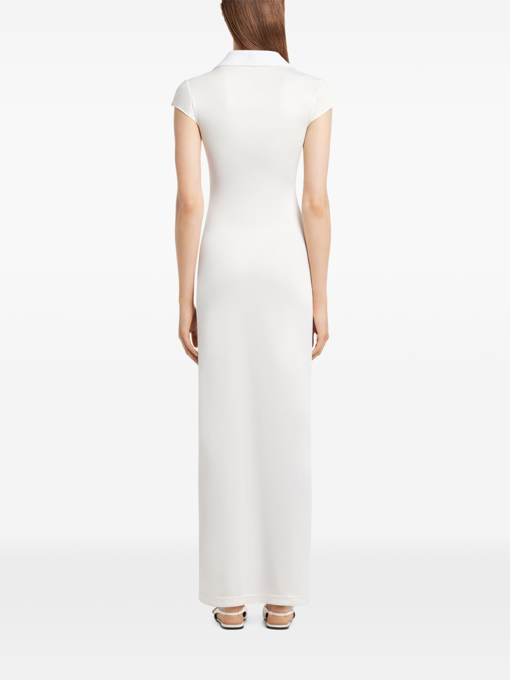 [Courreges] Sleeveless dress SS26 126JRO807JS0195 0098