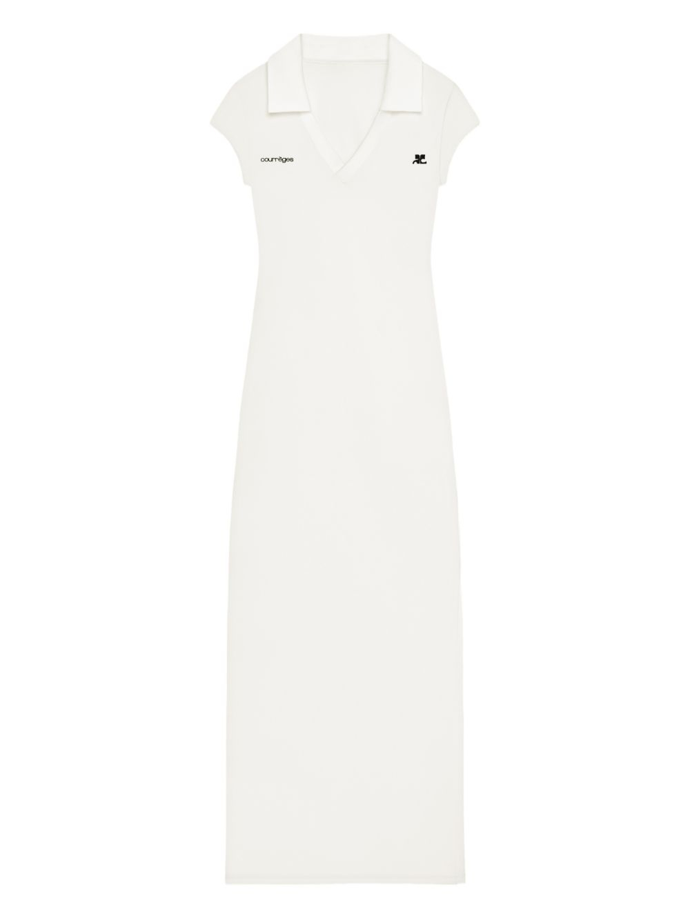 [Courreges] Sleeveless dress SS26 126JRO807JS0195 0098