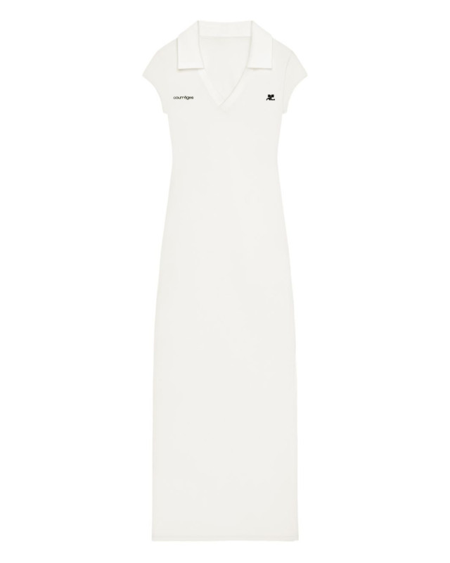 [Courreges] Sleeveless dress SS26 126JRO807JS0195 0098