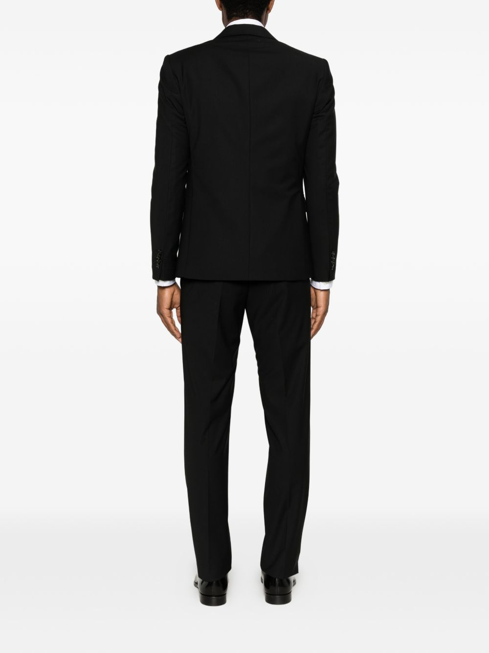 [DANIELE ALESSANDRINI] Blazer SS26 DUAM0002PL0101 9000