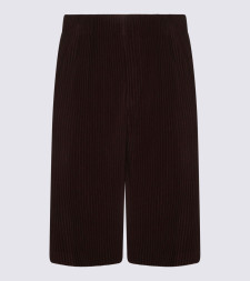 [HOMME PLISSE' ISSEY MIYAKE] Shorts SS26 HP66JF21218